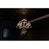 Jacco Maris ode 1647 15 light ø 110cm suspension lamp