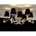 Jacco Maris ode 1647 9 light ø 85cm ceiling light