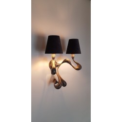 Jacco Maris ode 1647 2 light ø 85cm wall lamp