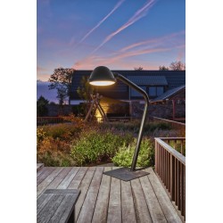 Jacco Maris outsider 258cm floor lamp