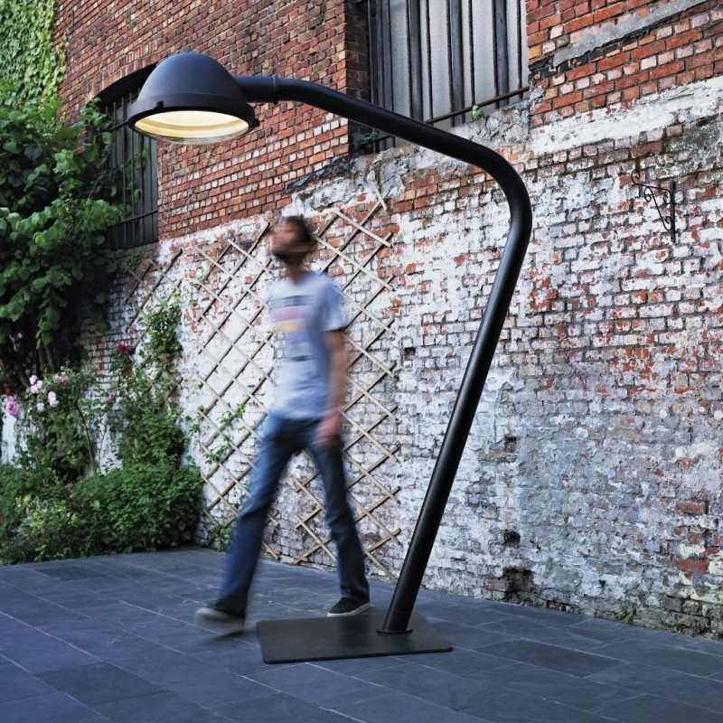 Jacco Maris outsider 258cm floor lamp