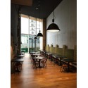 Jacco Maris outsider XL ø 90cm suspension lamp