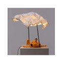 Seletti Love is a verb - Lea & Tony tablelamp