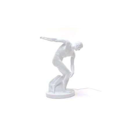 Seletti Discobolux tablelamp