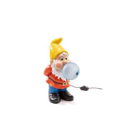 Seletti Gummy Snooping tablelamp