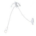 Seletti Sparrow taking off wall lamp