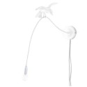 Seletti Sparrow cruising wall lamp