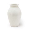 Seletti Blow Wood Ware Vase