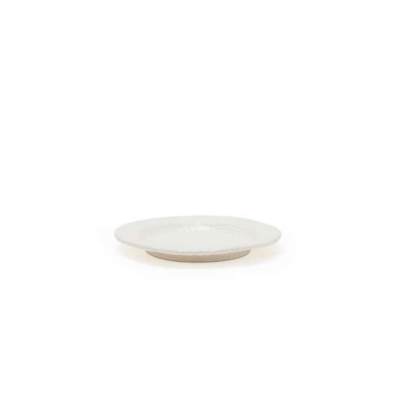 Seletti Blow Wood Ware Plate