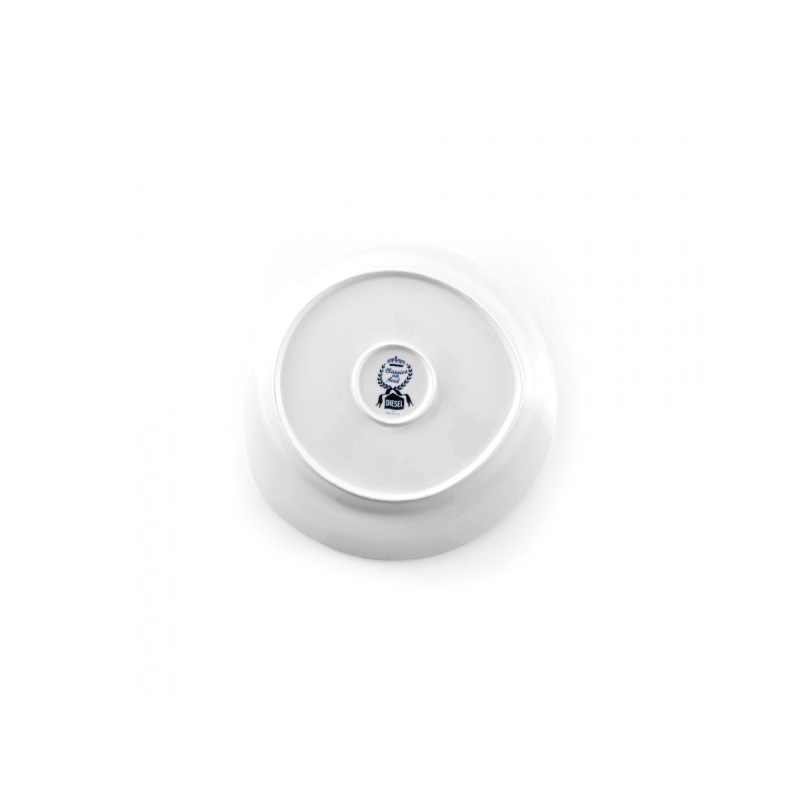 Seletti Diesel Classic On Acid Hollandia flowers plate