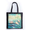 Seletti Toiletpaper Seagirl Tote bag 