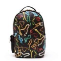 Seletti Toiletpaper Snakes Rucksack