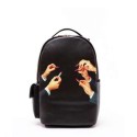 Seletti Toiletpaper Lipsticks Rucksack
