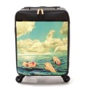 Seletti Toiletpaper Seagirl Trolley 