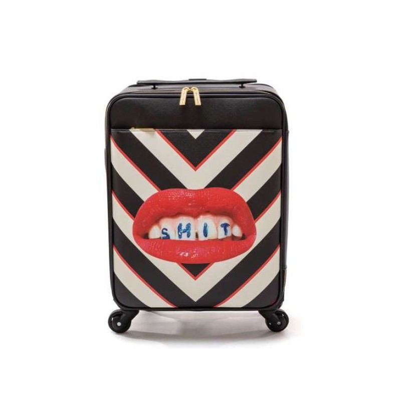 Seletti Toiletpaper Regimental Trolley 