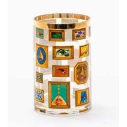 Seletti Toiletpaper Frames small Cylindrical vase