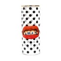 Seletti Toiletpaper Shit big Cylindrical vase