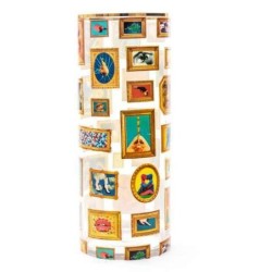 Seletti Toiletpaper Frames big Cylindrical vase