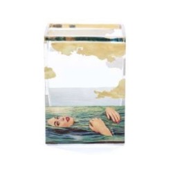 Seletti Toiletpaper Seagirl small Vase