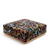 Seletti Toiletpaper Snakes Pouf