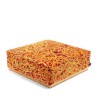 Seletti Toiletpaper Spaghetti Pouf