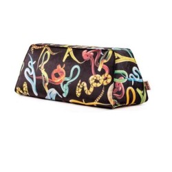Seletti Toiletpaper Snakes Backrest