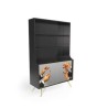 Seletti Toiletpaper Lipsticks Bookcase