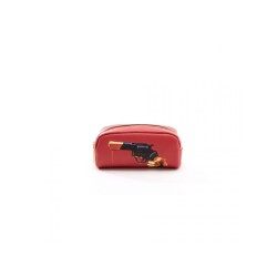 Seletti Toiletpaper Revolver Clutch Bag