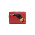 Seletti Toiletpaper Revolver Latop case