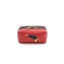 Seletti Toiletpaper Revolver Wash Bag