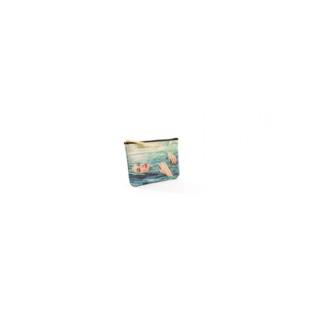 Seletti Toiletpaper Seagirl Coin Bag