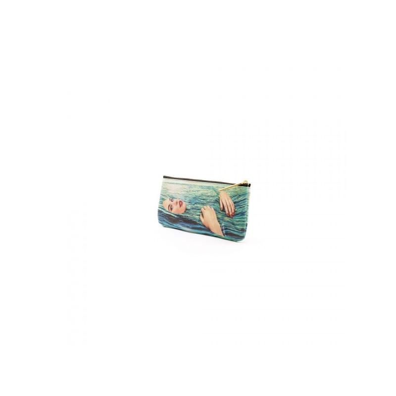 Seletti Toiletpaper Seagirl Pencil case