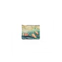 Seletti Toiletpaper Seagirl small Cosmetic Bag