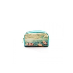 Seletti Toiletpaper Seagirl medium Cosmetic Bag