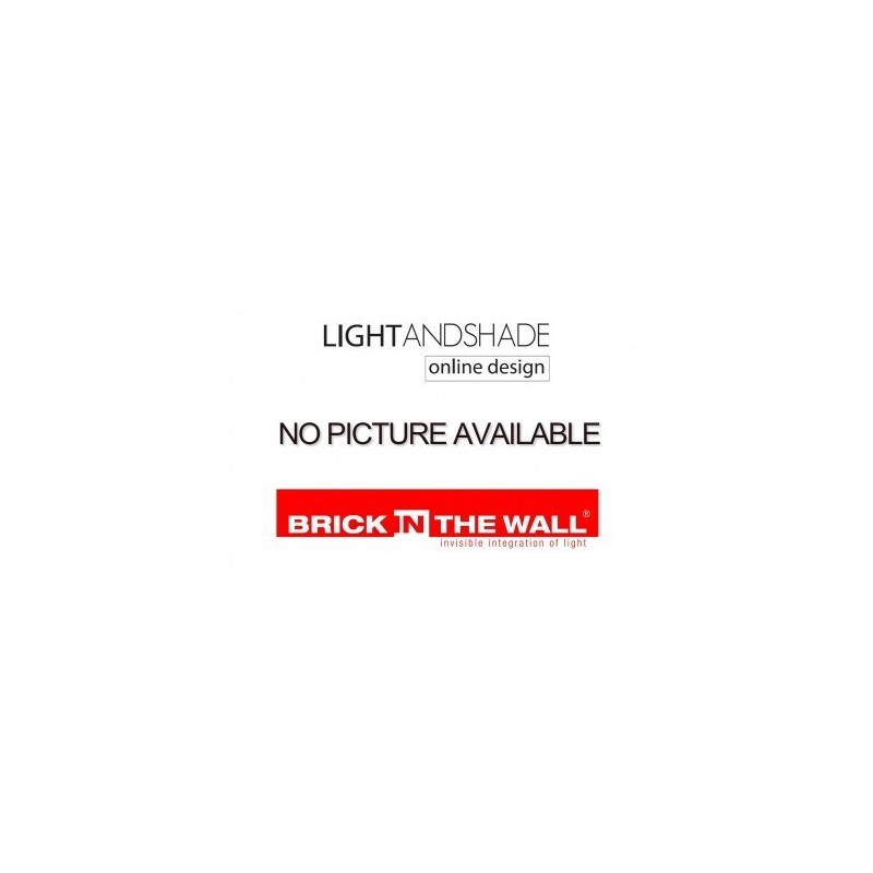 Brick In The Wall Track 48Vdc 3M Surface Mount (Incl End Caps & Power Feeds) track lighting fixture