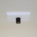 Brick In The Wall 200Cent Round Semi Trimless Excl. Driver Fix recessed spot