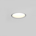 Brick In The Wall 200Cent Round Trimless Excl. Driver Fix recessed spot
