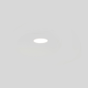 Brick In The Wall 200Cent Round W15 Trimless Excl. Driver Fix recessed spot
