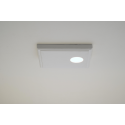 Brick In The Wall 200Cent Round W15 Trimless Excl. Driver Fix recessed spot