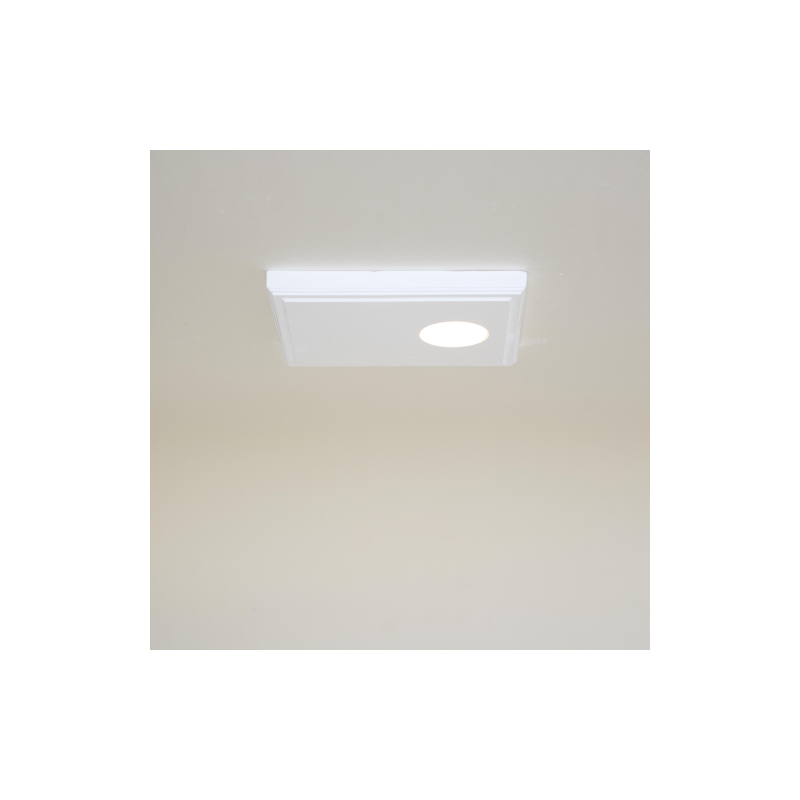 Brick In The Wall 200Cent Round W30 Trimless Excl. Driver Fix recessed spot