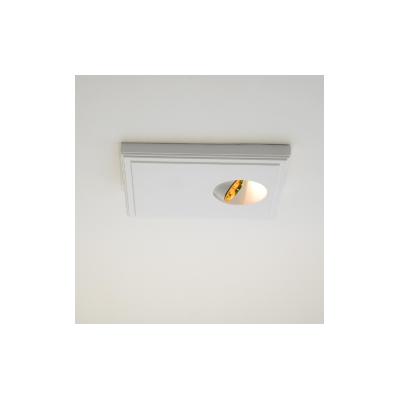 Brick In The Wall 200Cent Round Semi W50 Trimless Excl. Driver Fix recessed spot