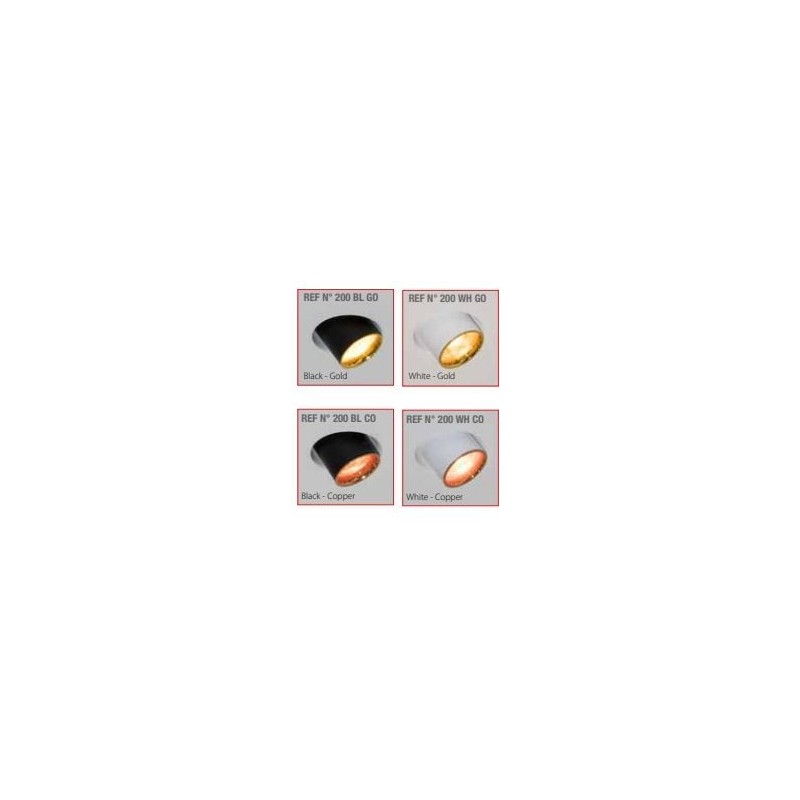 Brick In The Wall 200Cent Round Semi W50 Trimless Excl. Driver Fix recessed spot