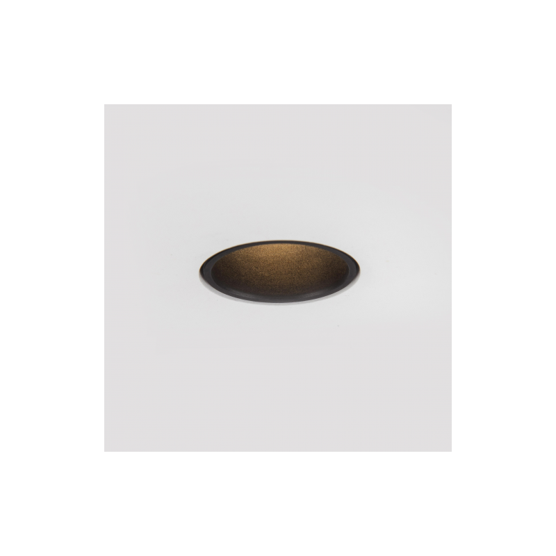 Brick In The Wall 200Cent Round R Trimless Excl. Driver Fix recessed spot