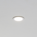 Brick In The Wall 200Cent Round Maxitrim Excl. Driver Fix Ip54 Bathroom recessed spot