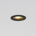 Brick In The Wall 200Cent Round Maxitrim Excl. Driver Fix Ip54 Bathroom recessed spot