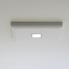 Brick In The Wall 200Cent Square Trimless Excl. Driver Fix recessed spot
