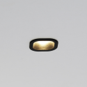 Brick In The Wall 200Cent Square Trim Excl. Driver Fix Ip54 Bathroom recessed spot