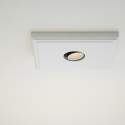 Brick In The Wall 200Cent Round Adj Trimless Excl. Driver recessed spot