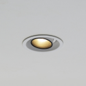 Brick In The Wall 200Cent Round Adj Trim Excl. Driver recessed spot