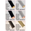 Brick In The Wall 200Cent Round Swing70 Trimless Excl. Driver Adj recessed spot